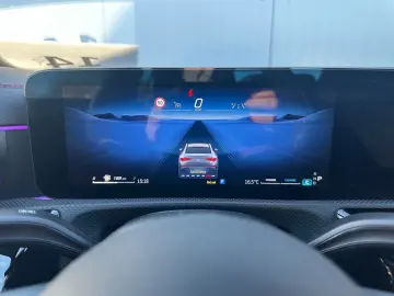 MERCEDES-BENZ CLA35 AMG 4MATIC DCT 48V KEYLESS KAm FACELIFT