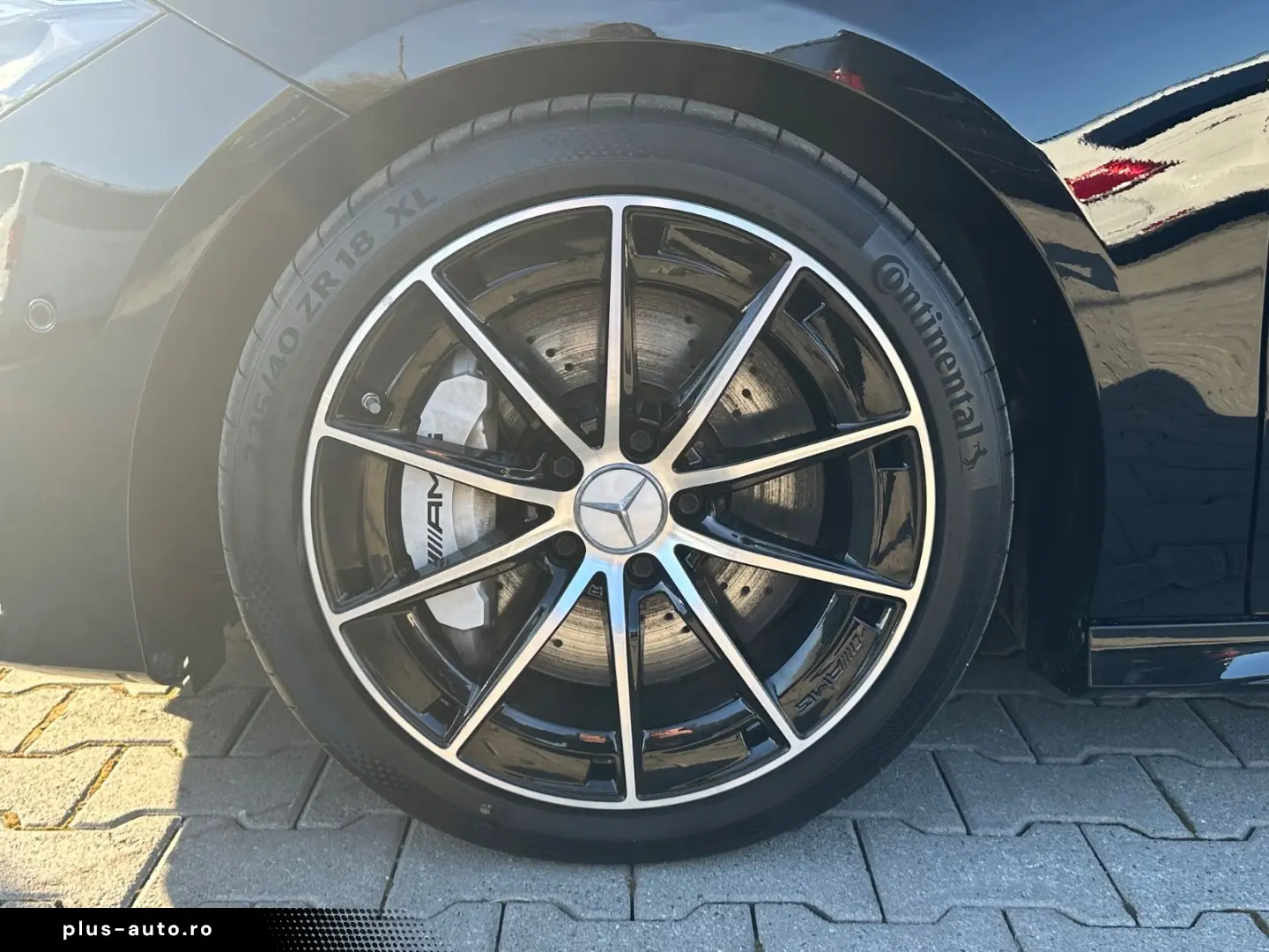 MERCEDES-BENZ CLA35 AMG 4MATIC DCT 48V KEYLESS KAm FACELIFT