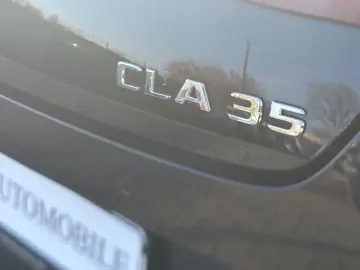 MERCEDES-BENZ CLA35 AMG 4MATIC DCT 48V KEYLESS KAm FACELIFT
