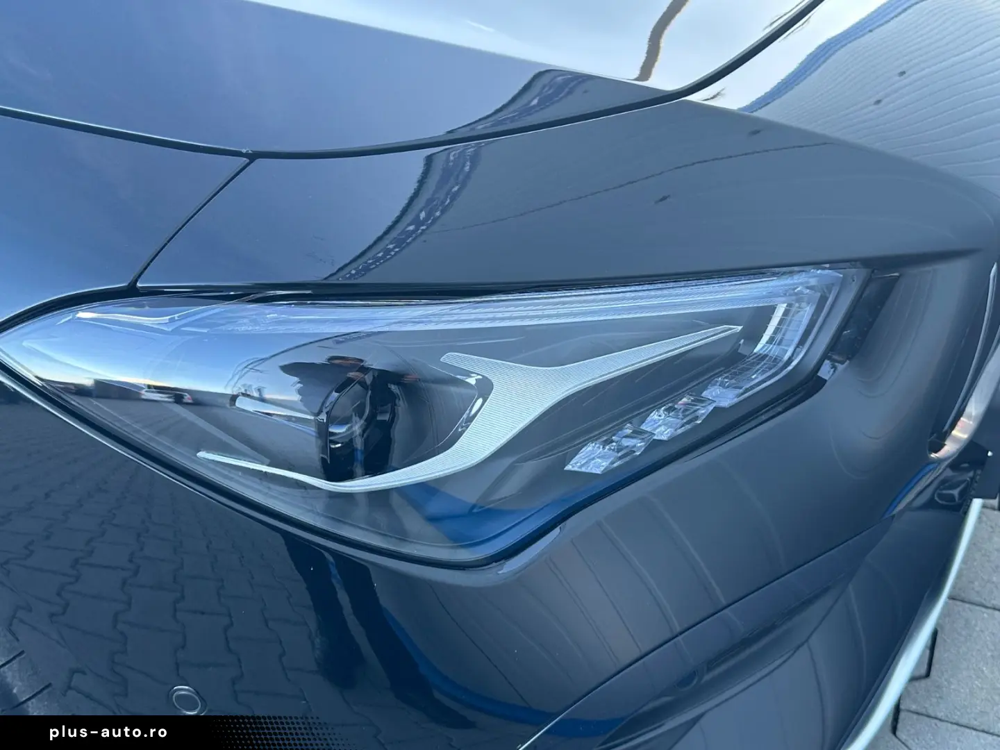 MERCEDES-BENZ CLA35 AMG 4MATIC DCT 48V KEYLESS KAm FACELIFT