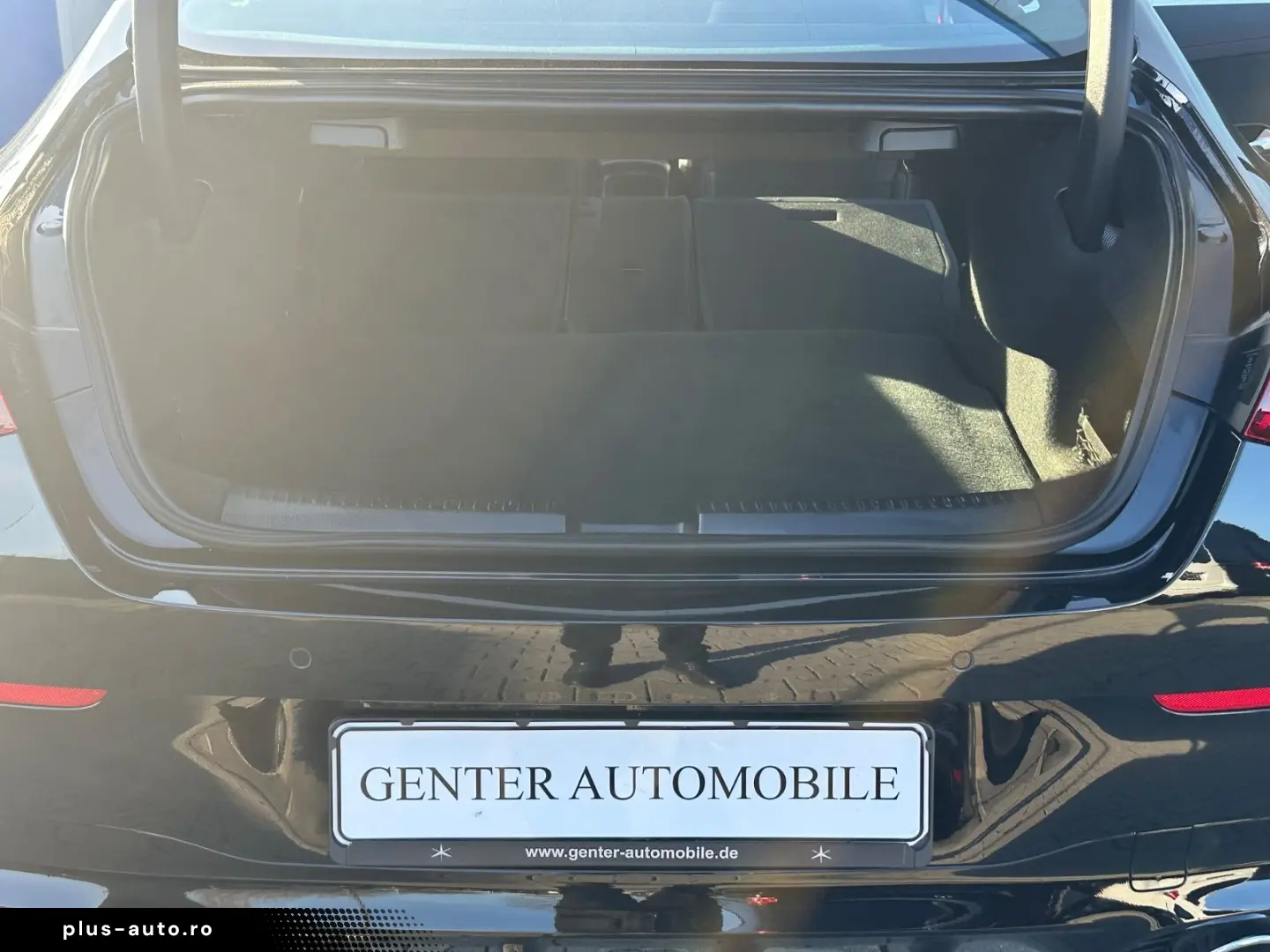 MERCEDES-BENZ CLA35 AMG 4MATIC DCT 48V KEYLESS KAm FACELIFT