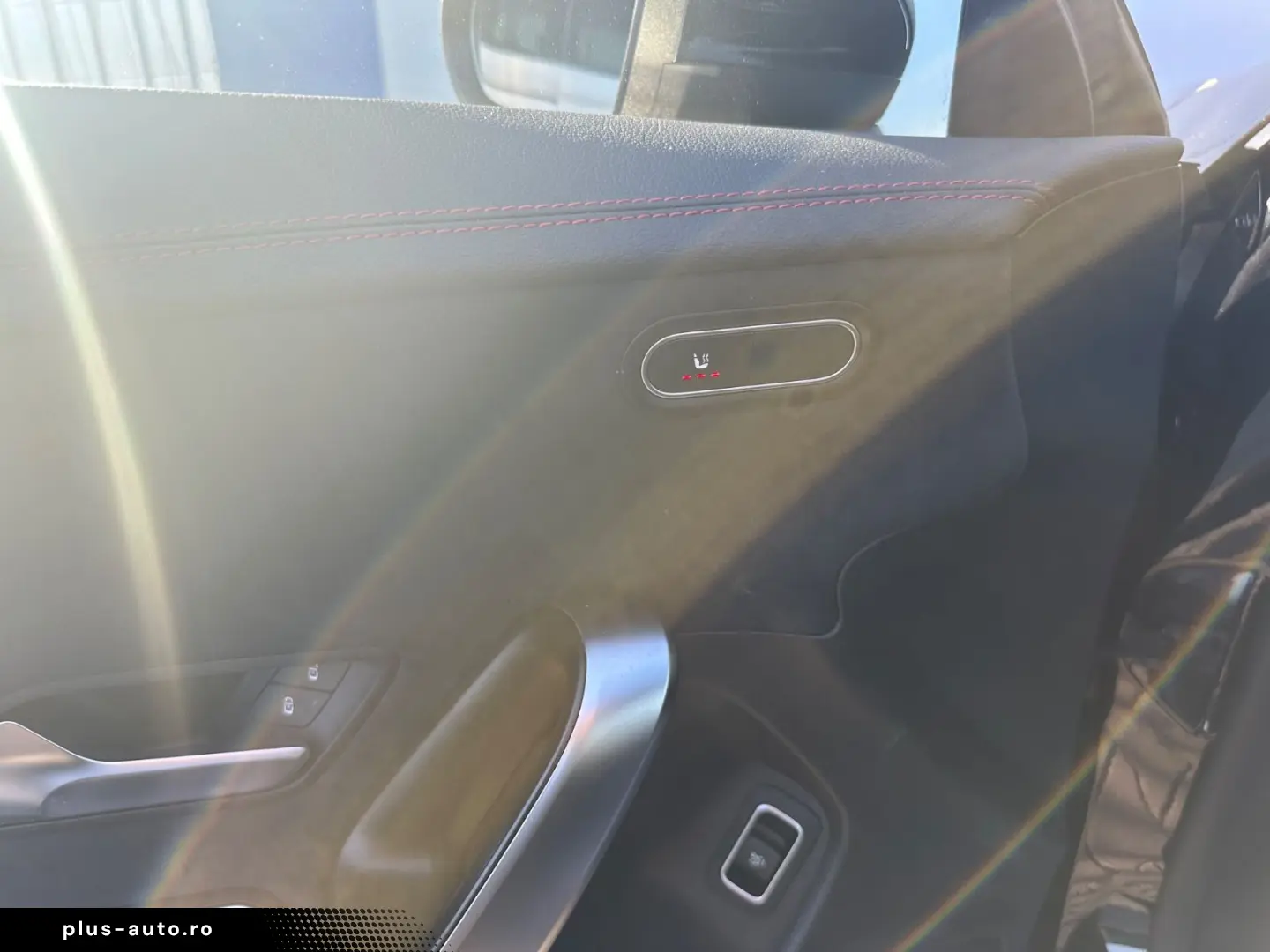 MERCEDES-BENZ CLA35 AMG 4MATIC DCT 48V KEYLESS KAm FACELIFT