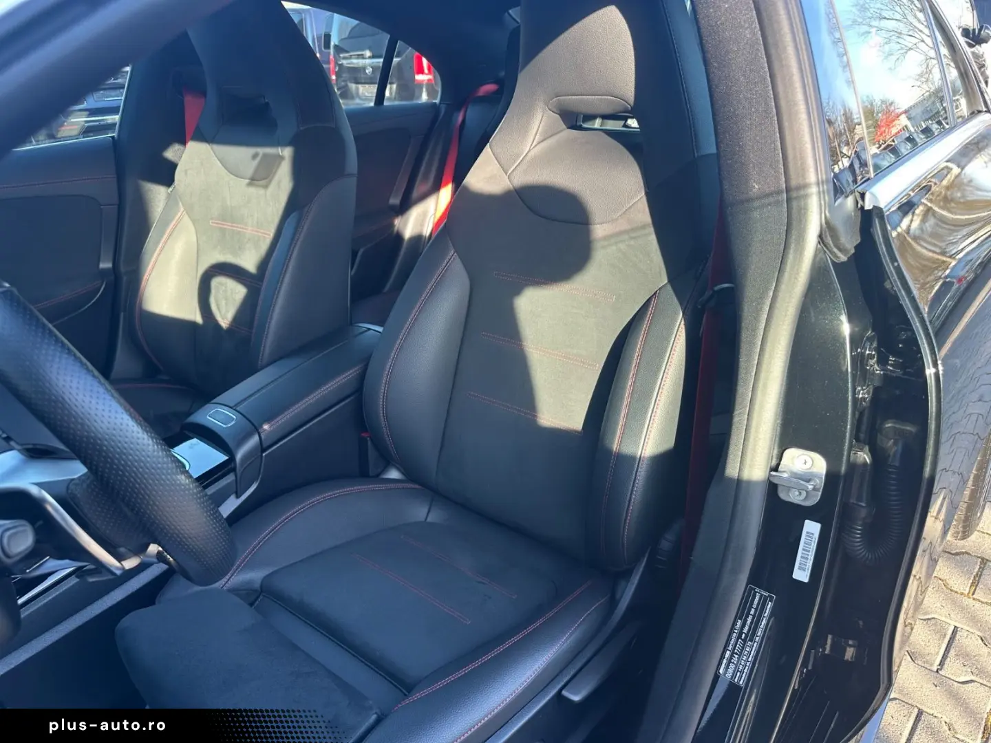 MERCEDES-BENZ CLA35 AMG 4MATIC DCT 48V KEYLESS KAm FACELIFT