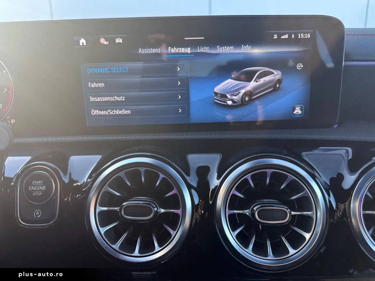 MERCEDES-BENZ CLA35 AMG 4MATIC DCT 48V KEYLESS KAm FACELIFT