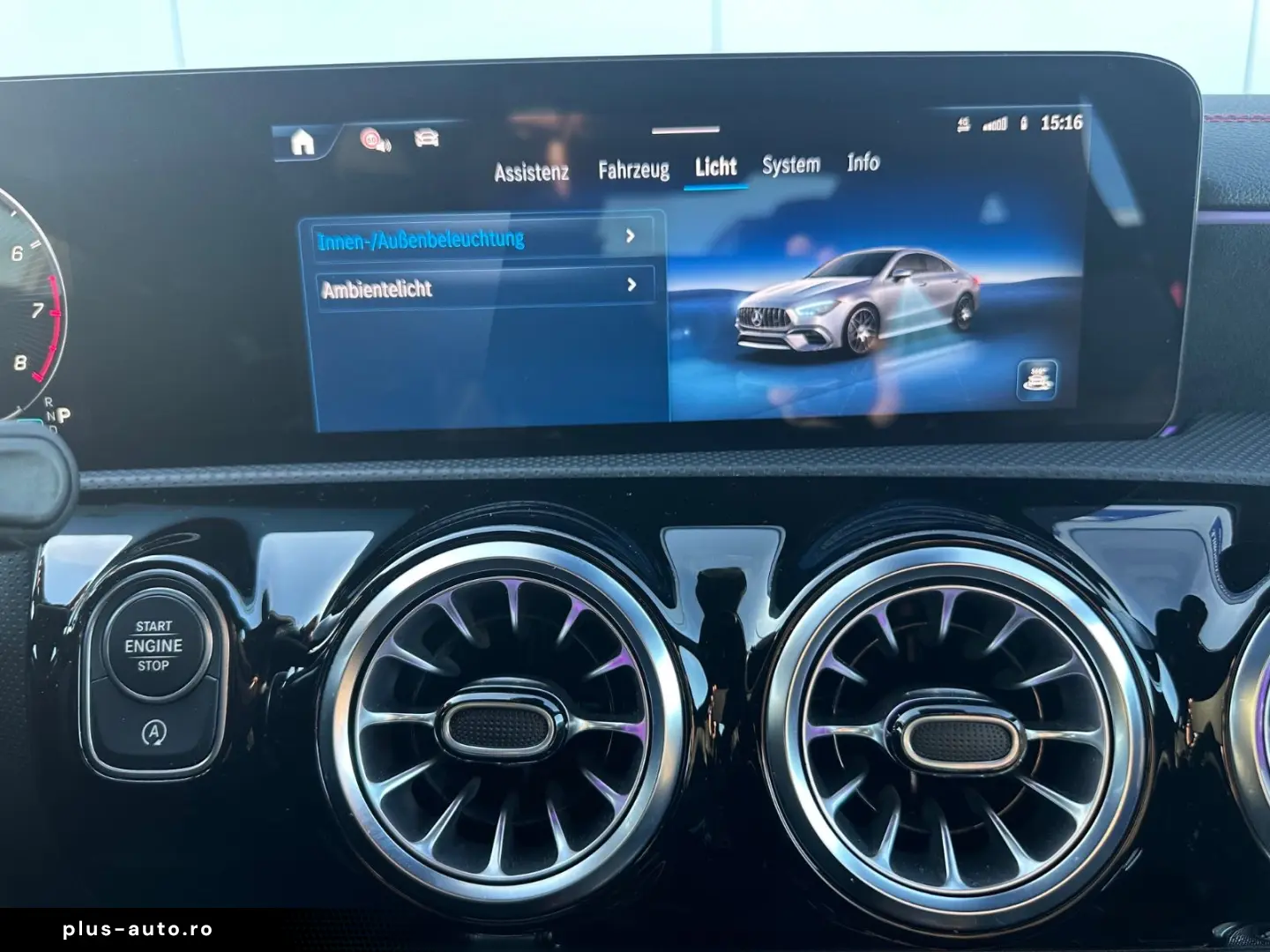 MERCEDES-BENZ CLA35 AMG 4MATIC DCT 48V KEYLESS KAm FACELIFT