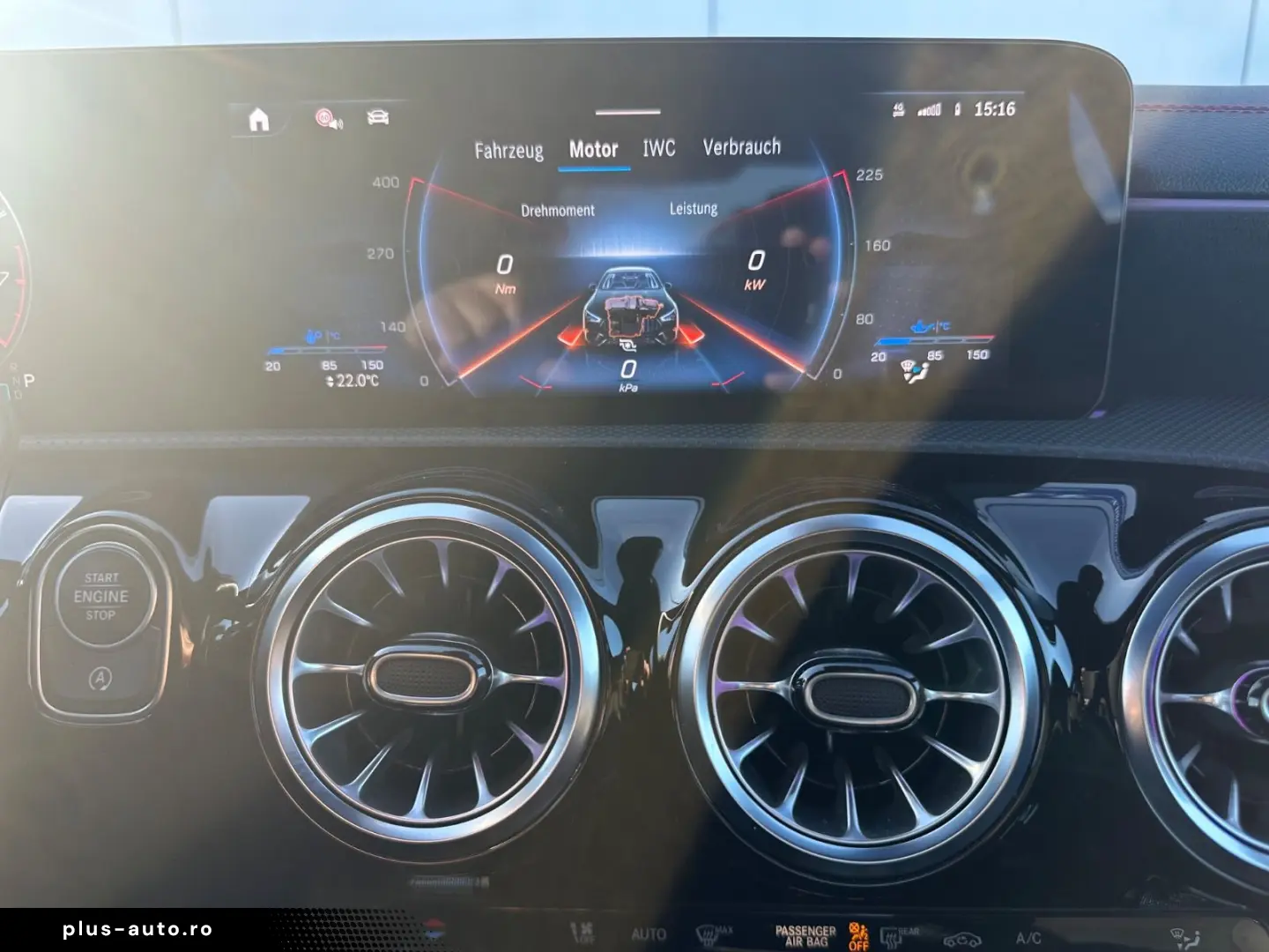 MERCEDES-BENZ CLA35 AMG 4MATIC DCT 48V KEYLESS KAm FACELIFT