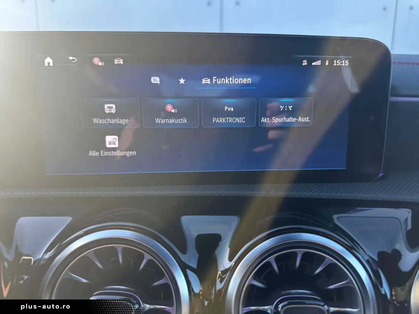 MERCEDES-BENZ CLA35 AMG 4MATIC DCT 48V KEYLESS KAm FACELIFT