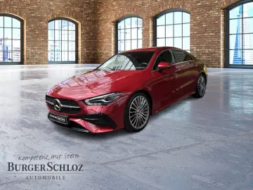 MERCEDES-BENZ CLA 200 Coupé AMG LED NAVI KAMERA