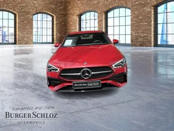 MERCEDES-BENZ CLA 200 Coupé AMG LED NAVI KAMERA