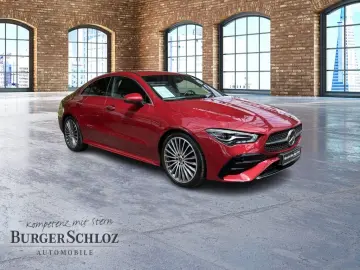 MERCEDES-BENZ CLA 200 Coupé AMG LED NAVI KAMERA