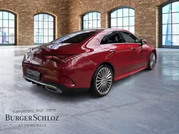 MERCEDES-BENZ CLA 200 Coupé AMG LED NAVI KAMERA