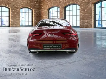 MERCEDES-BENZ CLA 200 Coupé AMG LED NAVI KAMERA