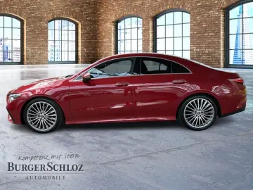 MERCEDES-BENZ CLA 200 Coupé AMG LED NAVI KAMERA