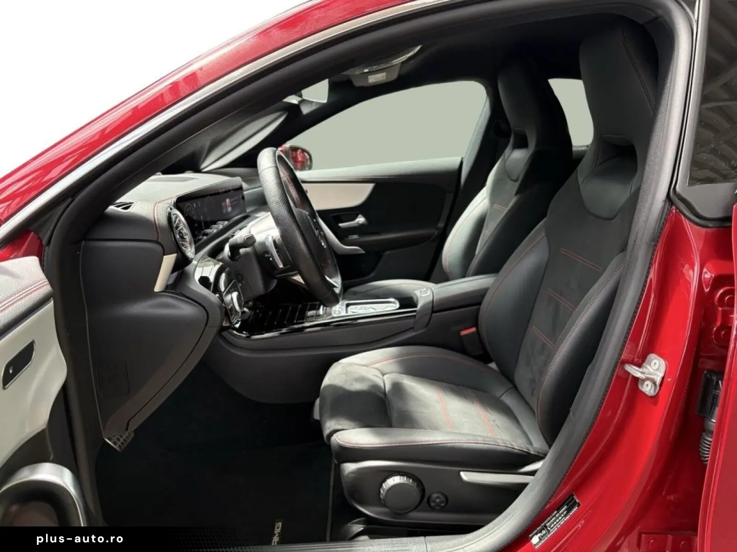 MERCEDES-BENZ CLA 200 Coupé AMG LED NAVI KAMERA