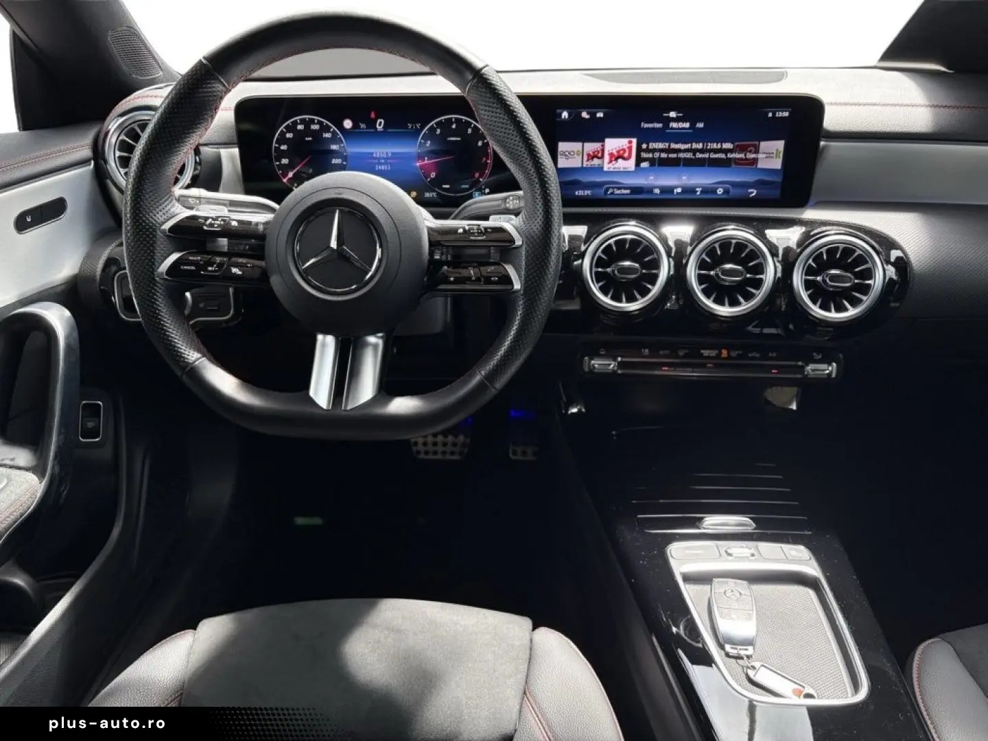 MERCEDES-BENZ CLA 200 Coupé AMG LED NAVI KAMERA