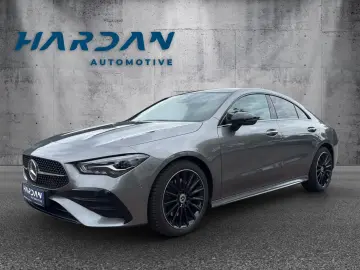 MERCEDES-BENZ CLA 200 AMG-Line  Pano  Ambiente  360