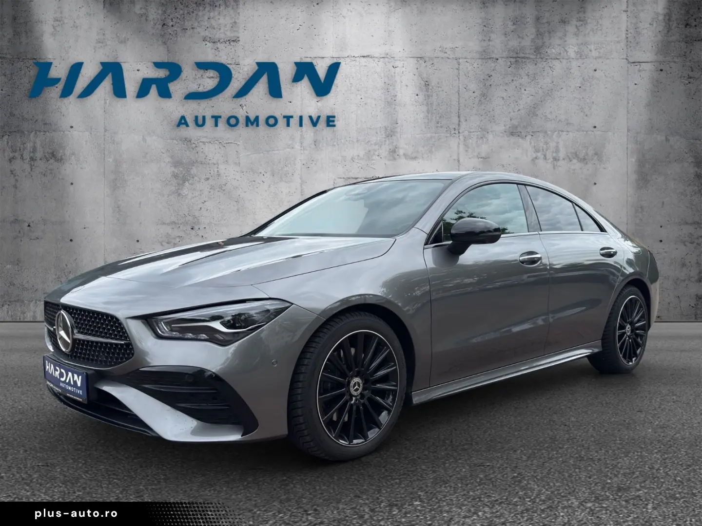MERCEDES-BENZ CLA 200 AMG-Line  Pano  Ambiente  360