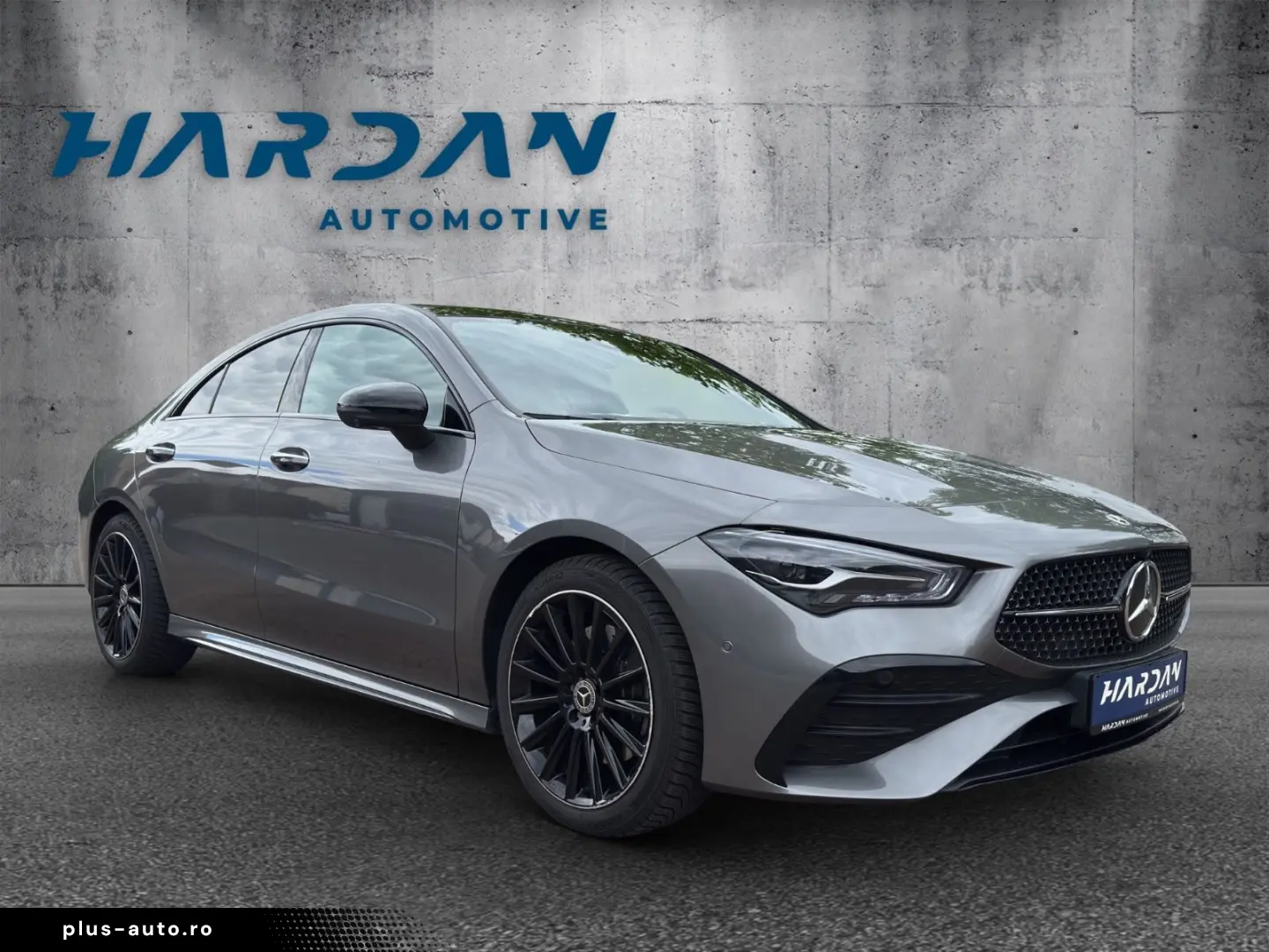 MERCEDES-BENZ CLA 200 AMG-Line  Pano  Ambiente  360