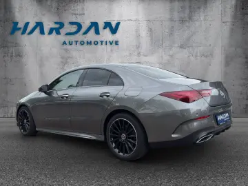 MERCEDES-BENZ CLA 200 AMG-Line  Pano  Ambiente  360