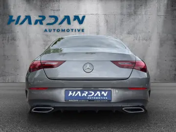 MERCEDES-BENZ CLA 200 AMG-Line  Pano  Ambiente  360