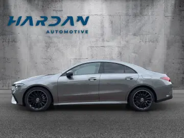 MERCEDES-BENZ CLA 200 AMG-Line  Pano  Ambiente  360