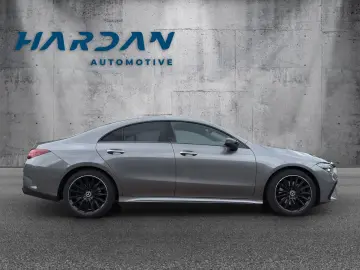 MERCEDES-BENZ CLA 200 AMG-Line  Pano  Ambiente  360