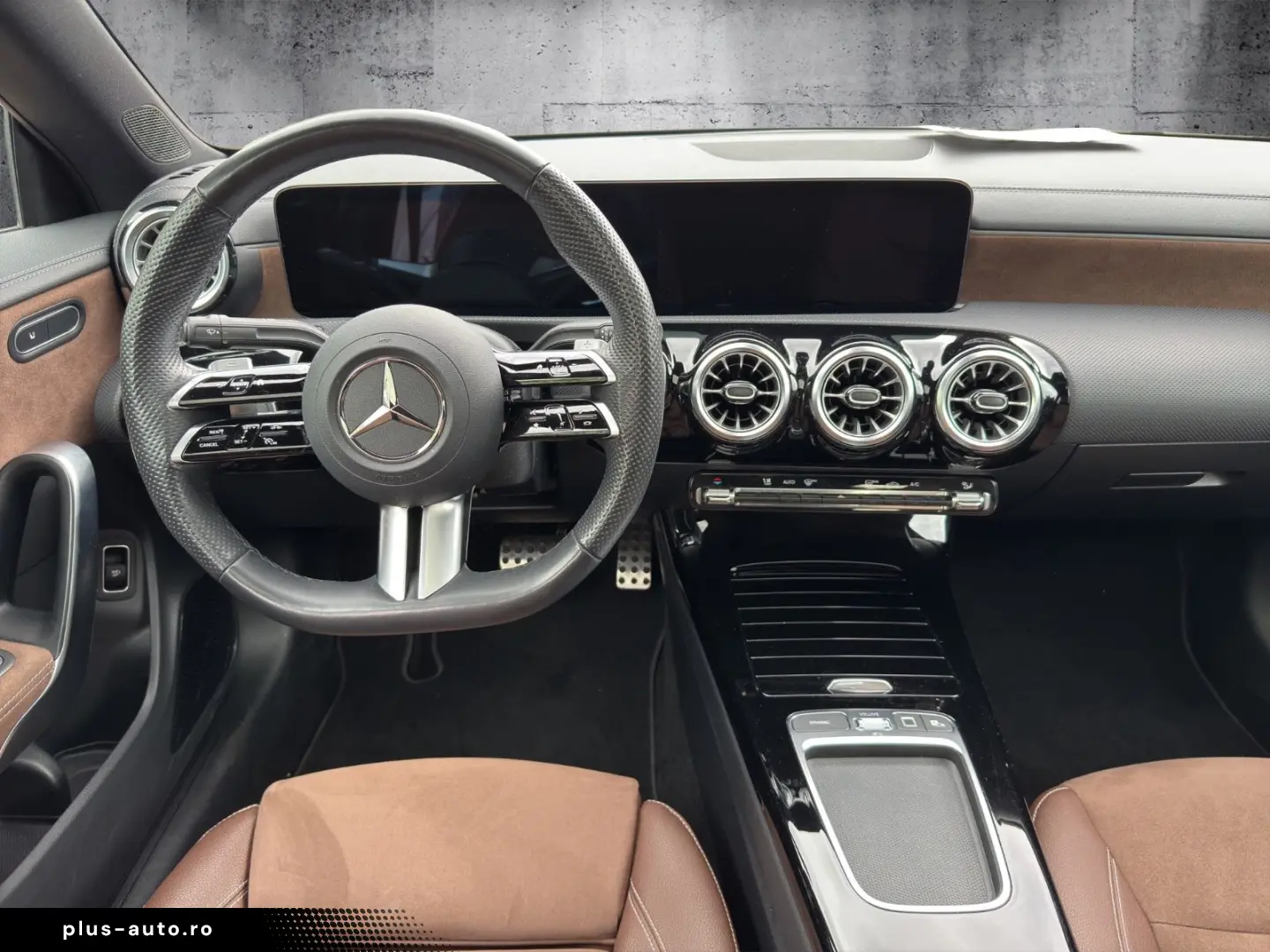 MERCEDES-BENZ CLA 200 AMG-Line  Pano  Ambiente  360