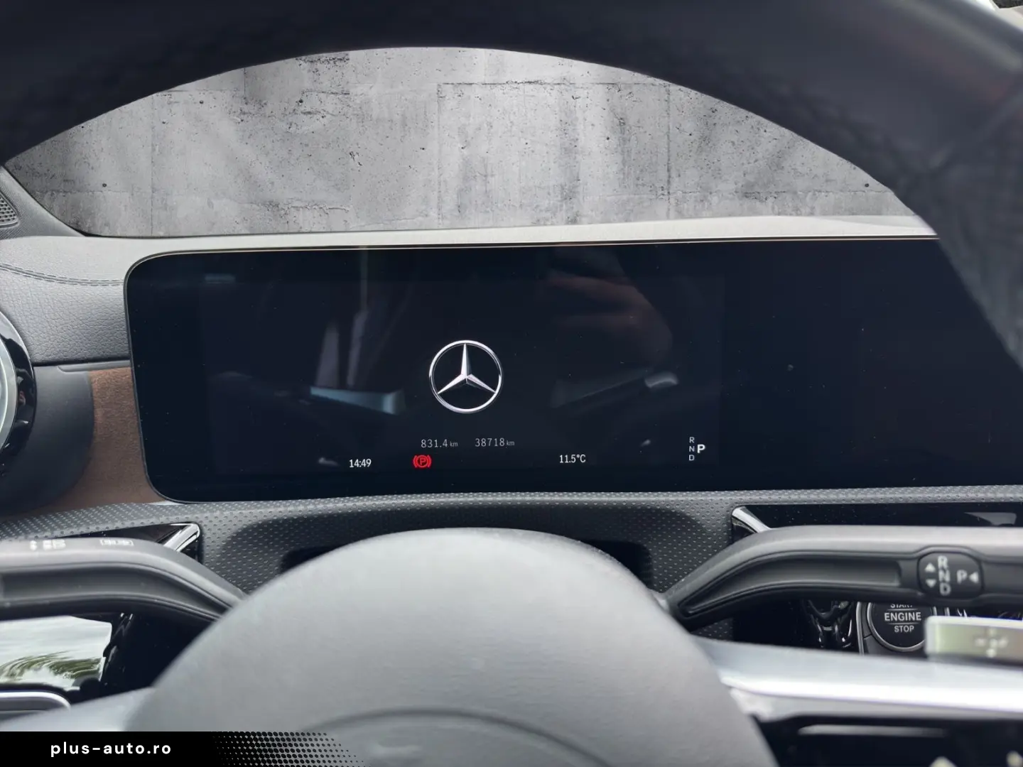 MERCEDES-BENZ CLA 200 AMG-Line  Pano  Ambiente  360