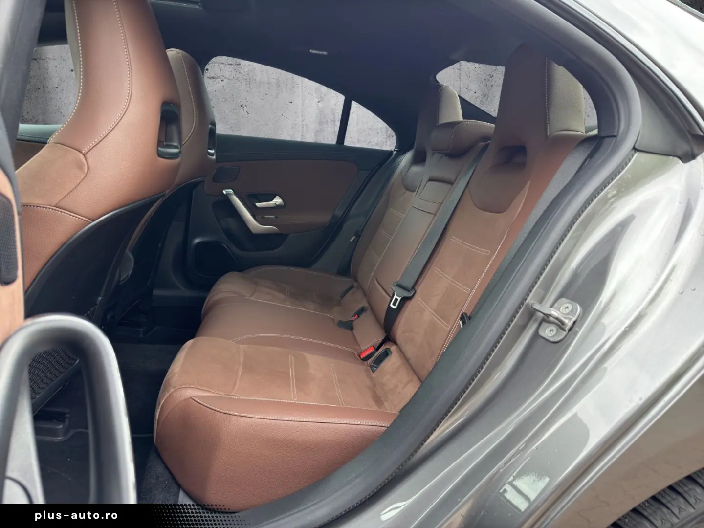 MERCEDES-BENZ CLA 200 AMG-Line  Pano  Ambiente  360