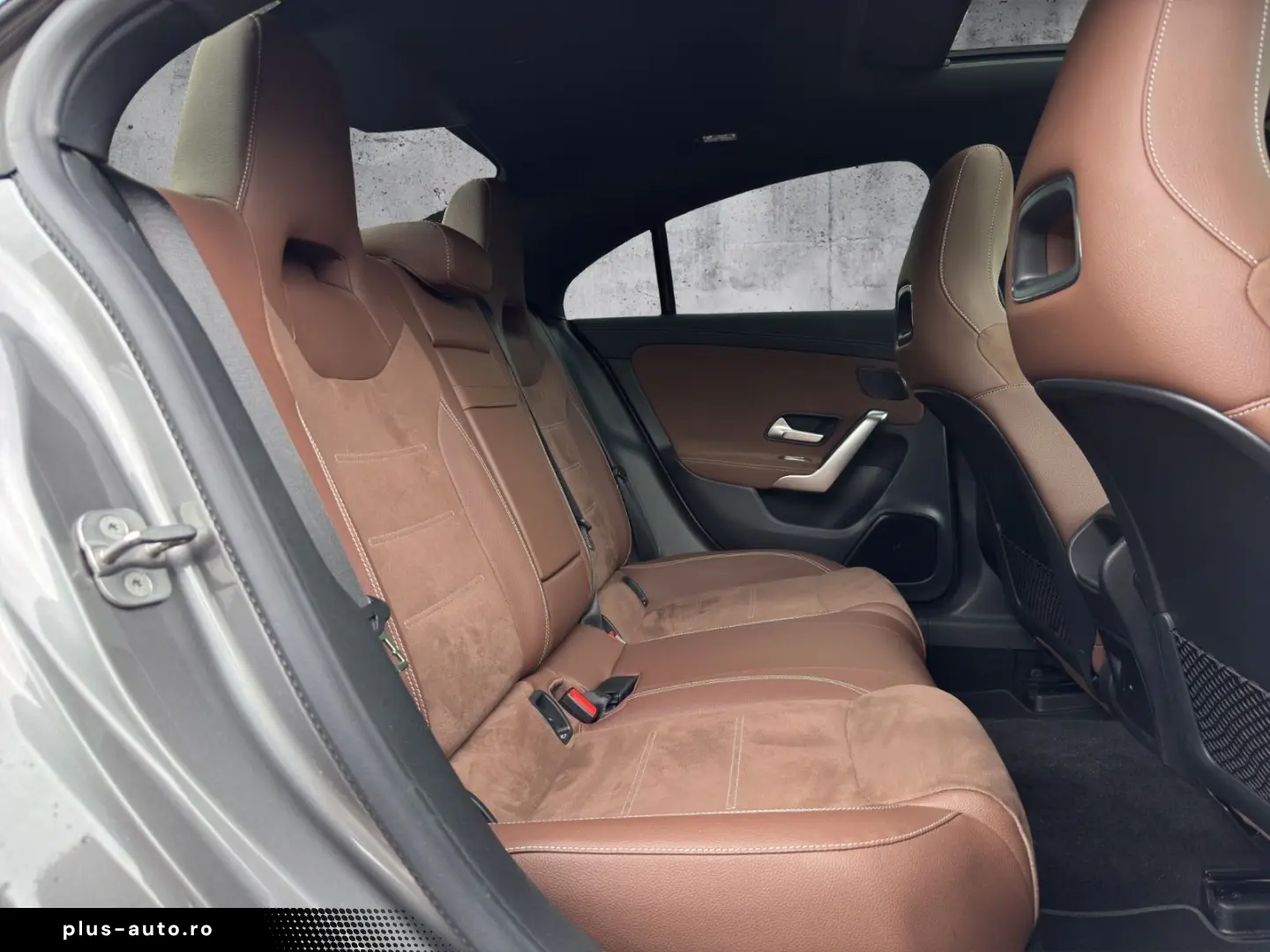 MERCEDES-BENZ CLA 200 AMG-Line  Pano  Ambiente  360