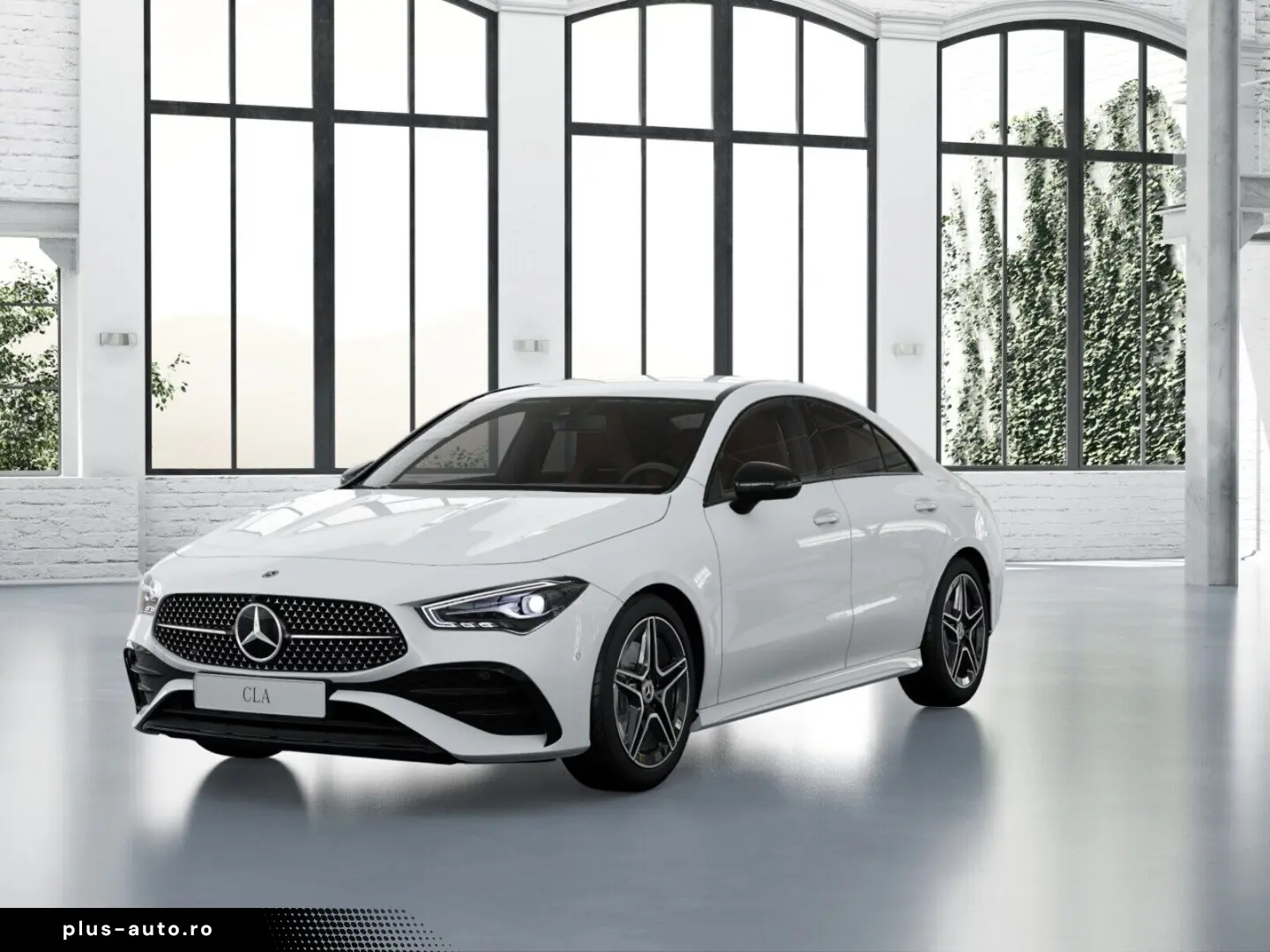 MERCEDES-BENZ CLA 200 Coupé AMG-Sport LED Cam Night Key