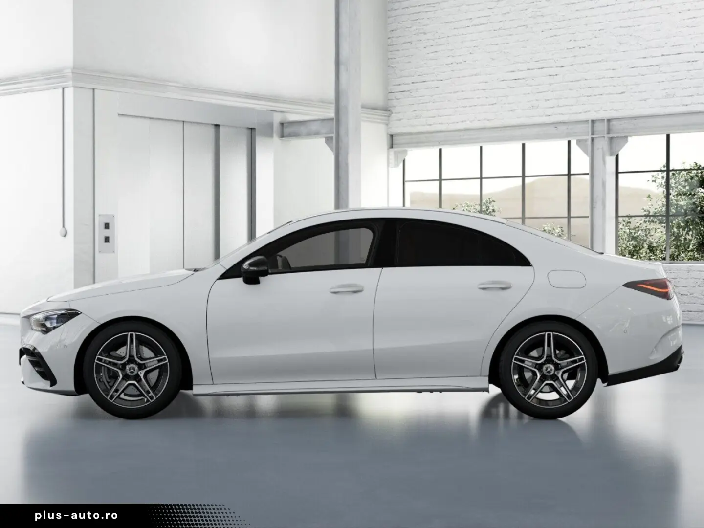 MERCEDES-BENZ CLA 200 Coupé AMG-Sport LED Cam Night Key
