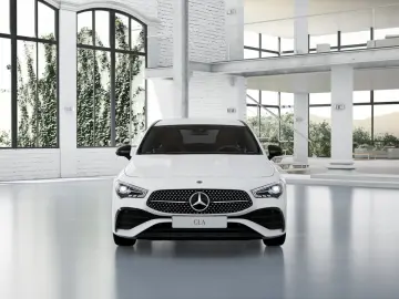 MERCEDES-BENZ CLA 200 Coupé AMG-Sport LED Cam Night Key