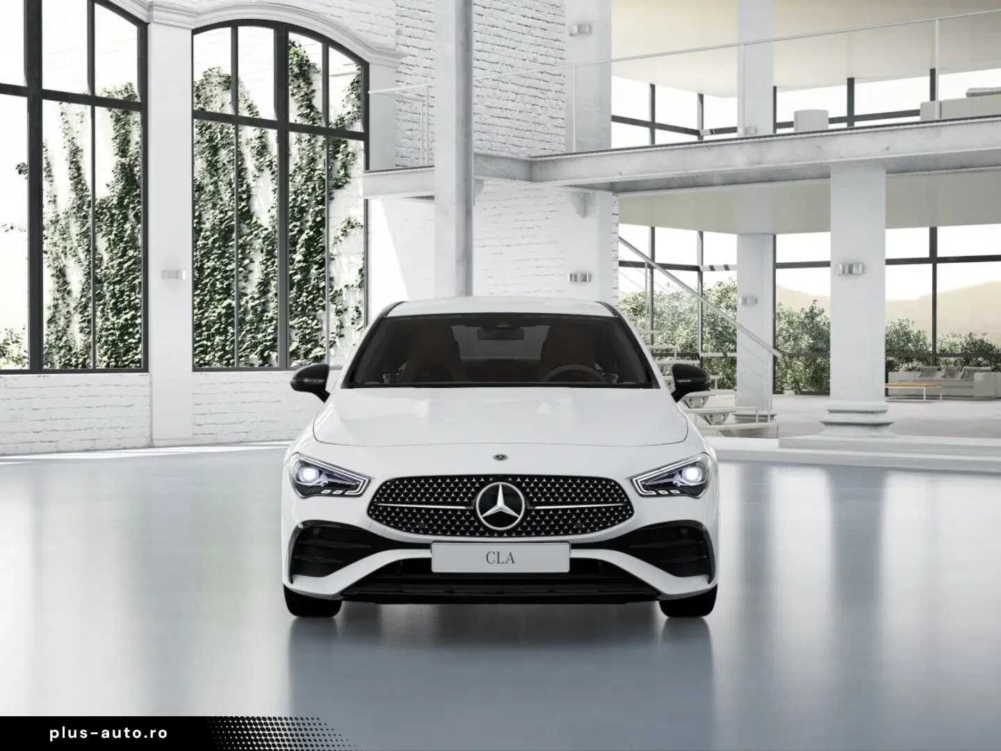 MERCEDES-BENZ CLA 200 Coupé AMG-Sport LED Cam Night Key