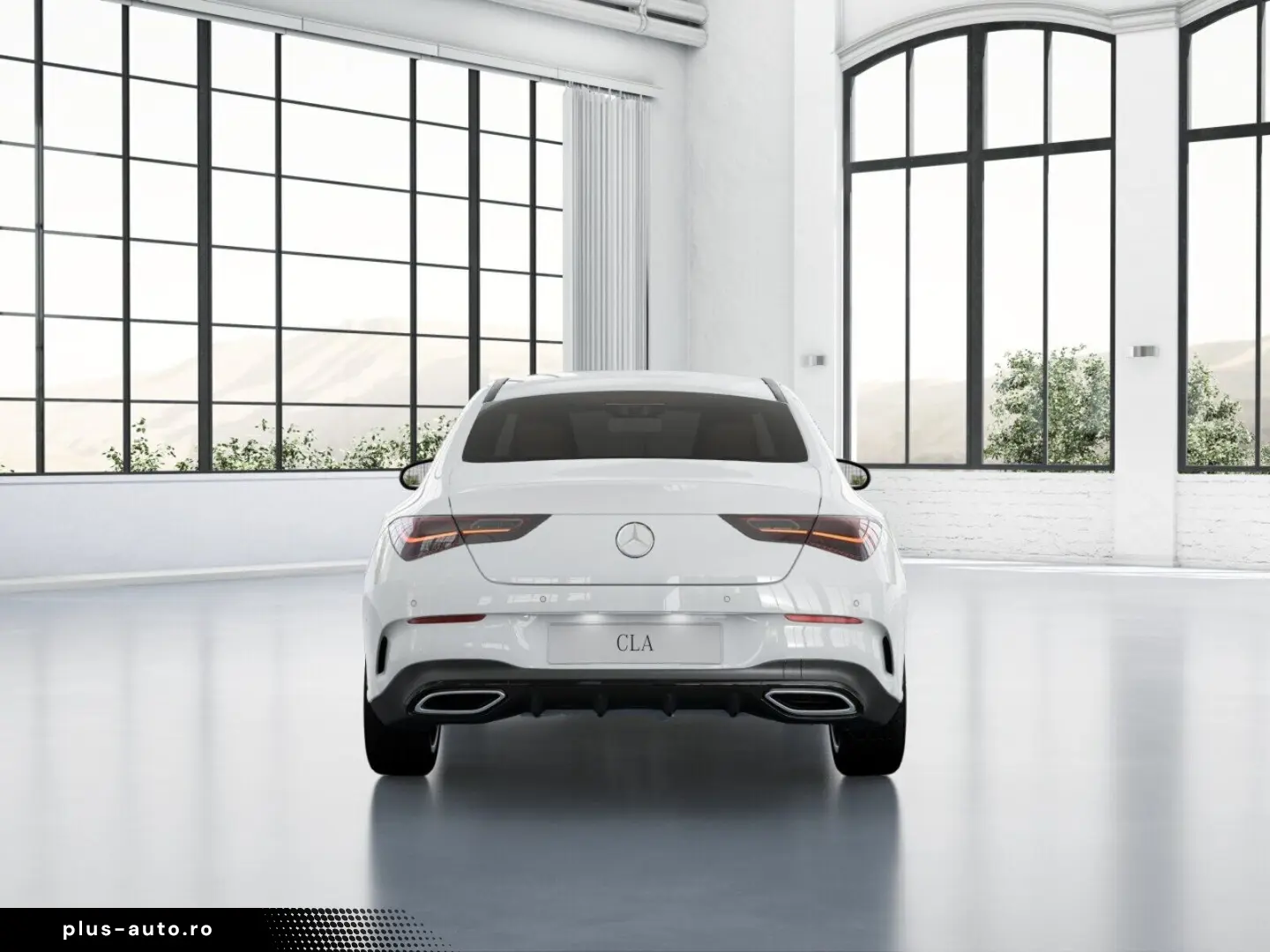 MERCEDES-BENZ CLA 200 Coupé AMG-Sport LED Cam Night Key