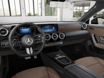 MERCEDES-BENZ CLA 200 Coupé AMG-Sport LED Cam Night Key