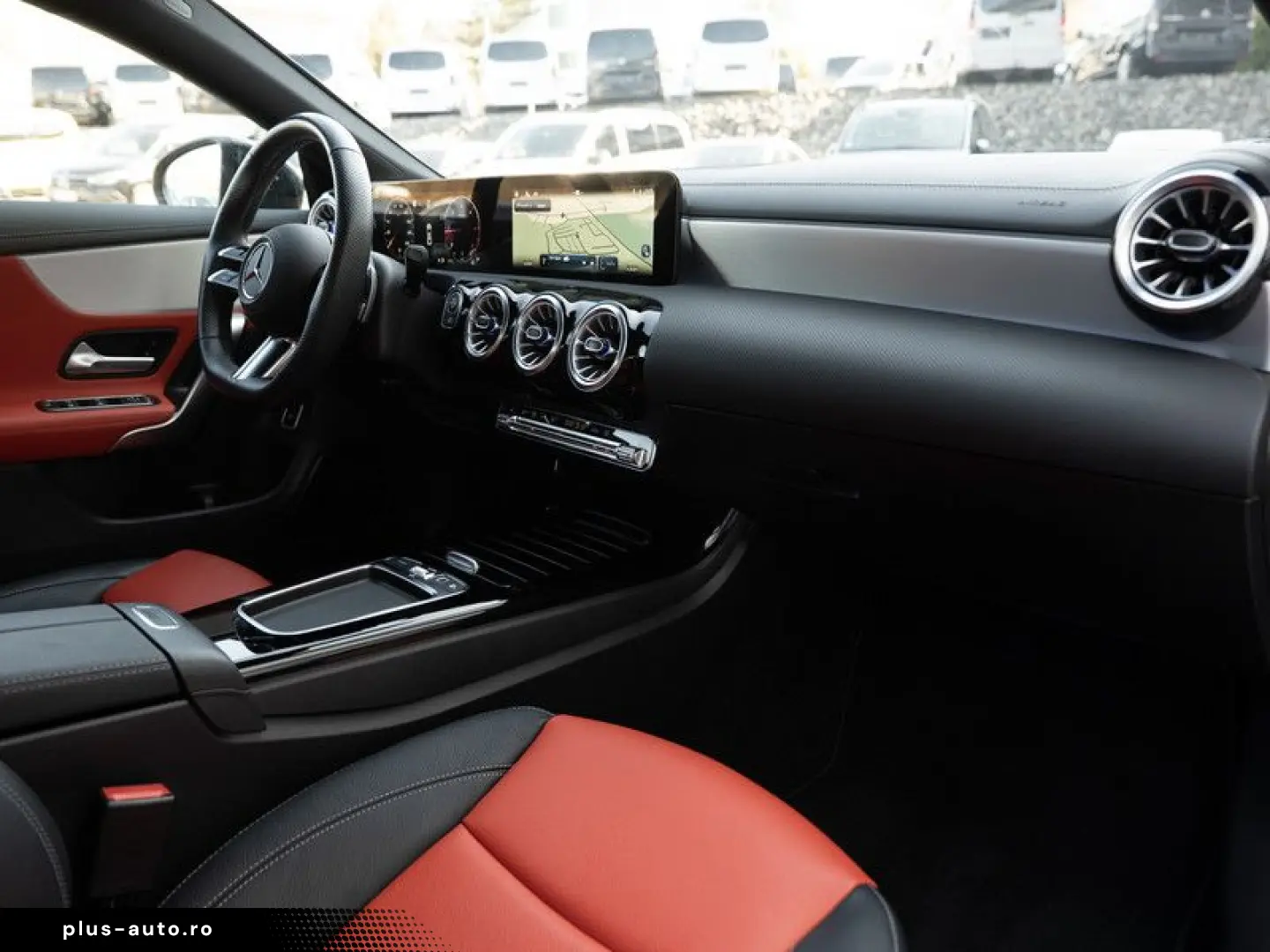 MERCEDES-BENZ CLA 220 d Coupé AMG-Sport Technik Night 18
