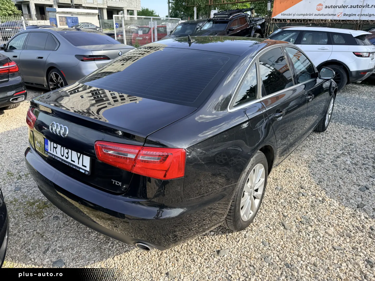 Plata partiala cu 5000e avans si 4000e rate direct la parc