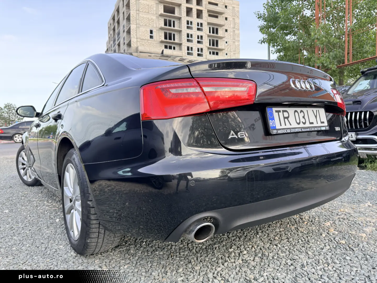 Plata partiala cu 5000e avans si 4000e rate direct la parc