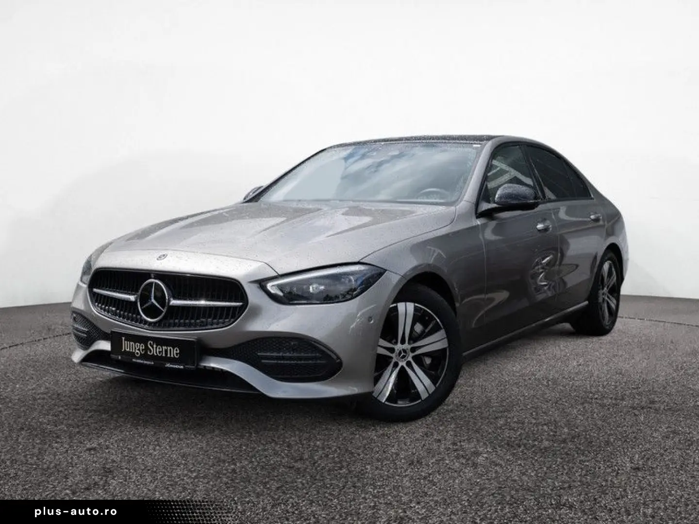 MERCEDES-BENZ C 220d 4M DIGITAL 360 Pano HUD Night