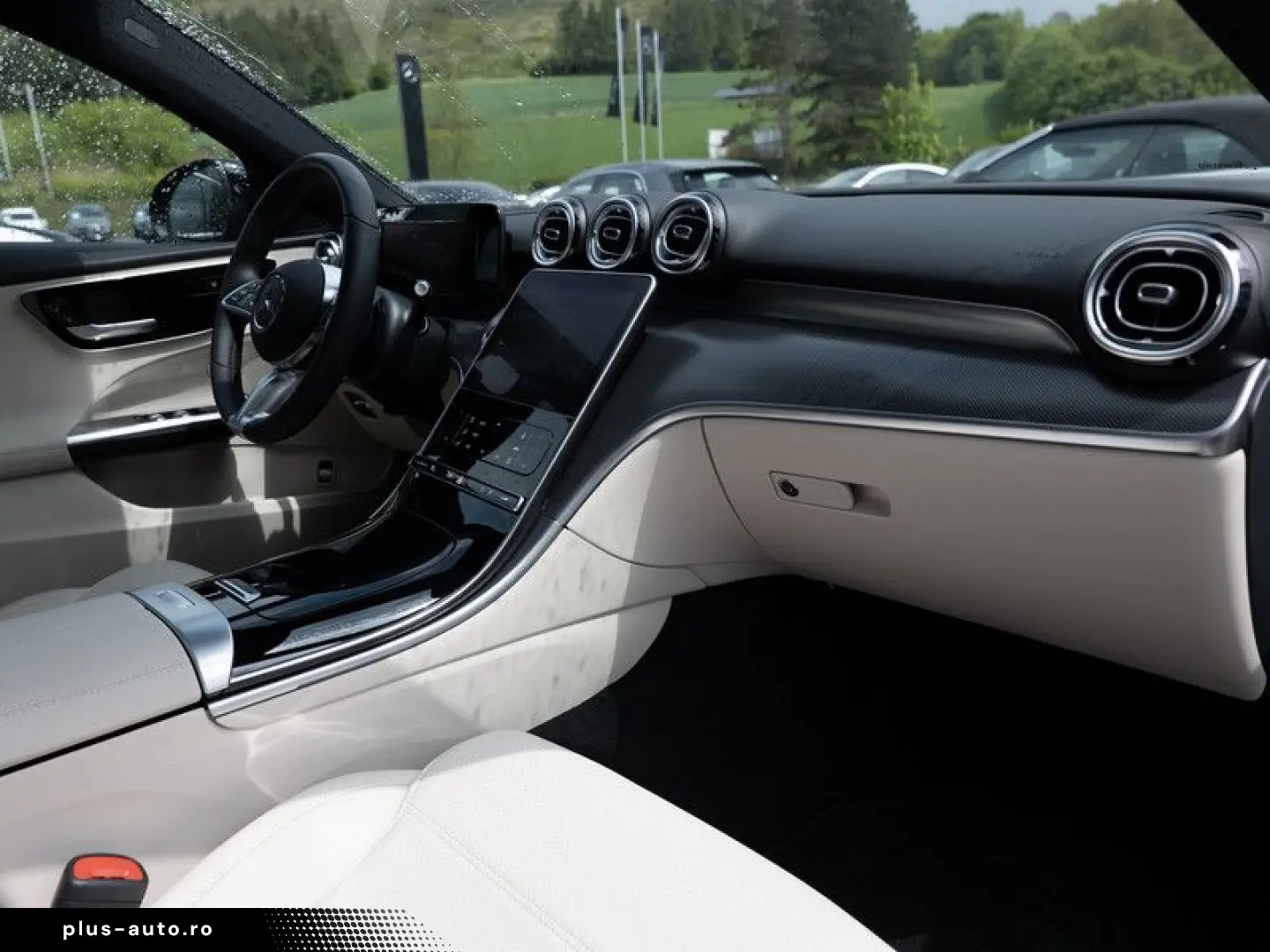 MERCEDES-BENZ C 220d 4M DIGITAL 360 Pano HUD Night