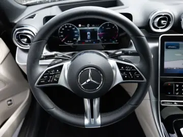 MERCEDES-BENZ C 220d 4M DIGITAL 360 Pano HUD Night