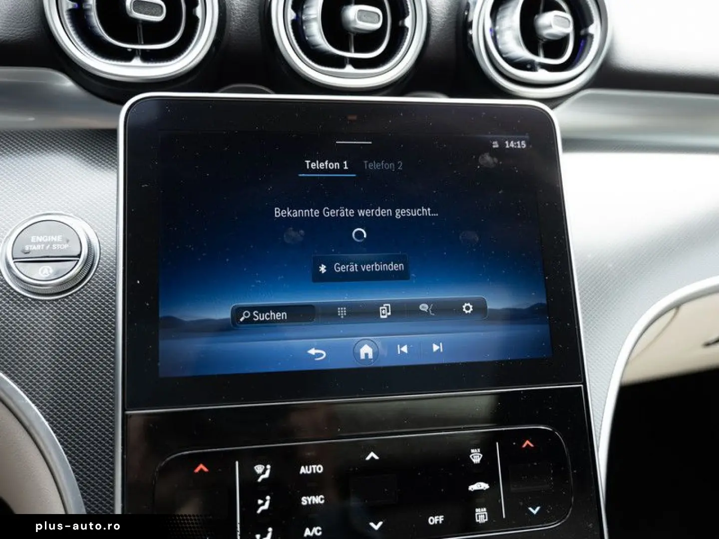 MERCEDES-BENZ C 220d 4M DIGITAL 360 Pano HUD Night