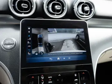MERCEDES-BENZ C 220d 4M DIGITAL 360 Pano HUD Night