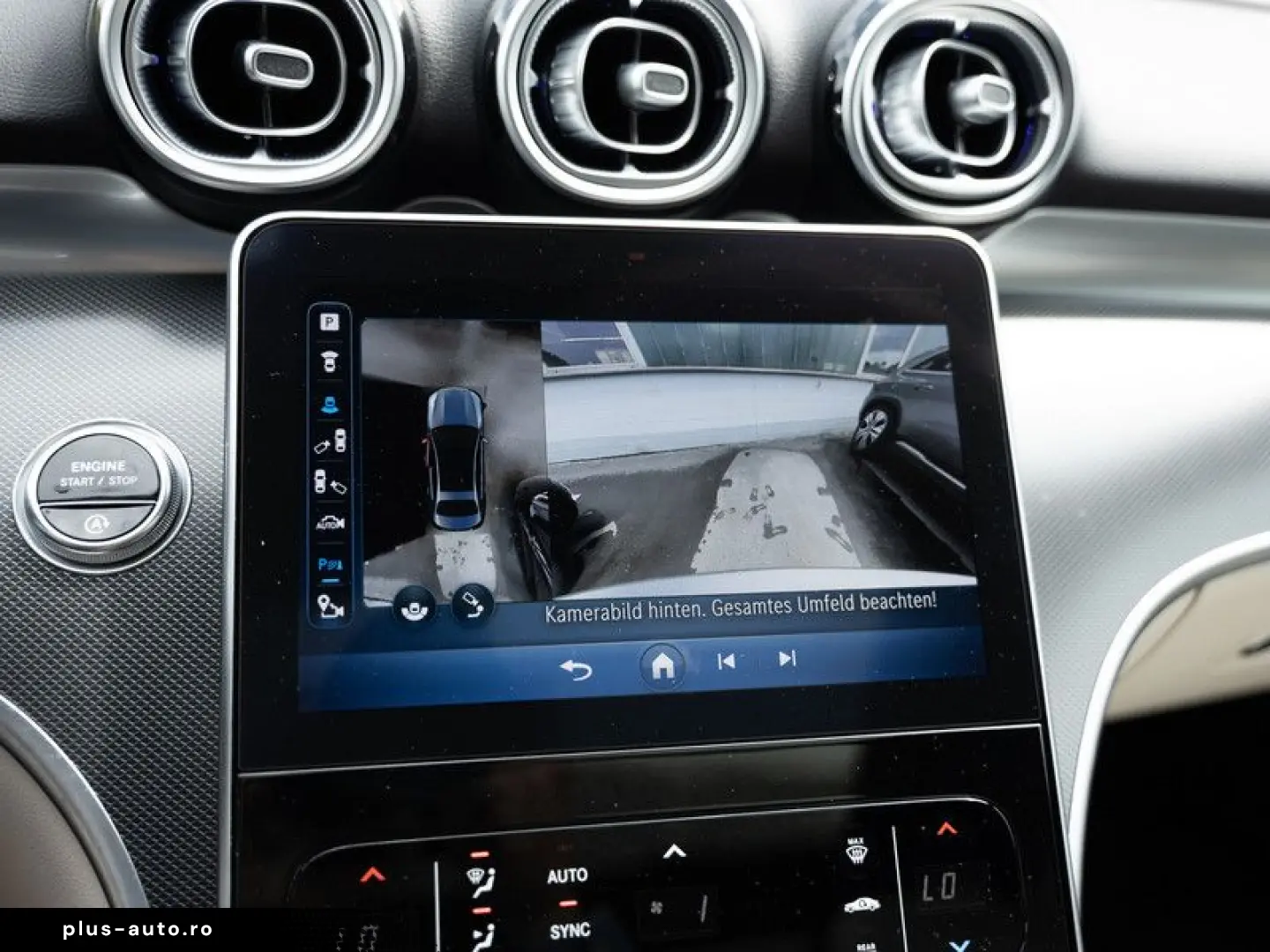 MERCEDES-BENZ C 220d 4M DIGITAL 360 Pano HUD Night