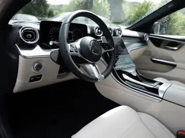 MERCEDES-BENZ C 220d 4M DIGITAL 360 Pano HUD Night