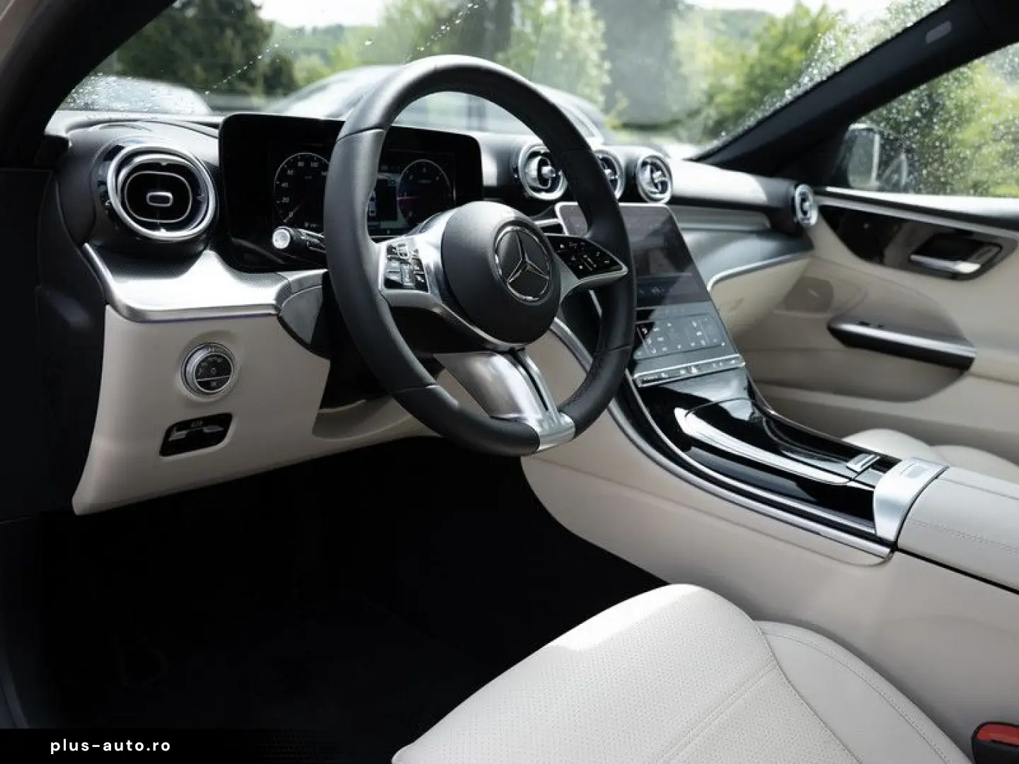 MERCEDES-BENZ C 220d 4M DIGITAL 360 Pano HUD Night