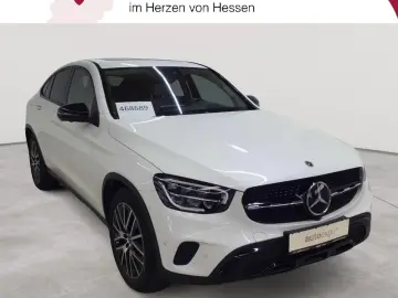 MERCEDES-BENZ GLC Coupe200d-Excl