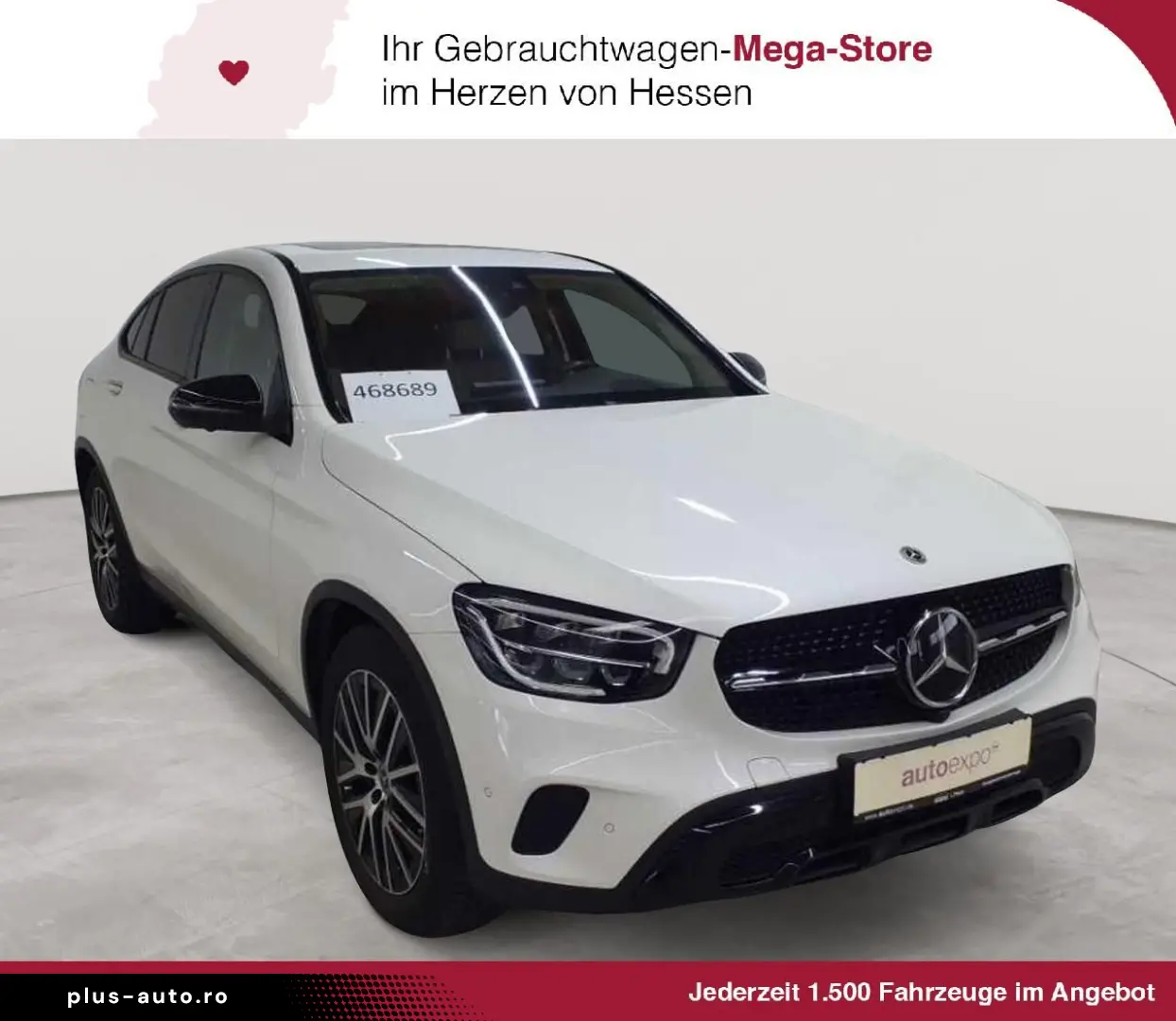 MERCEDES-BENZ GLC Coupe200d-Excl