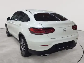 MERCEDES-BENZ GLC Coupe200d-Excl